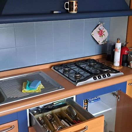 Апартаменты Casamarina Марина-ди-Монтемарчано Экстерьер фото
